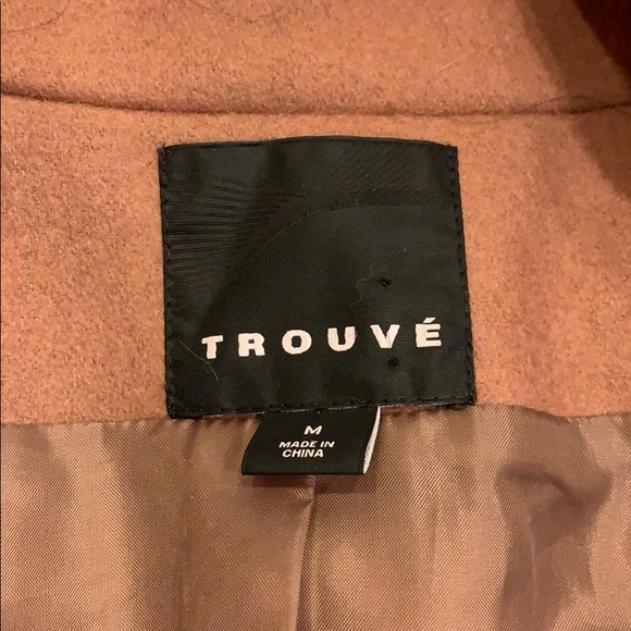 Lined wool blazer 💞 - Picture 6 of 7